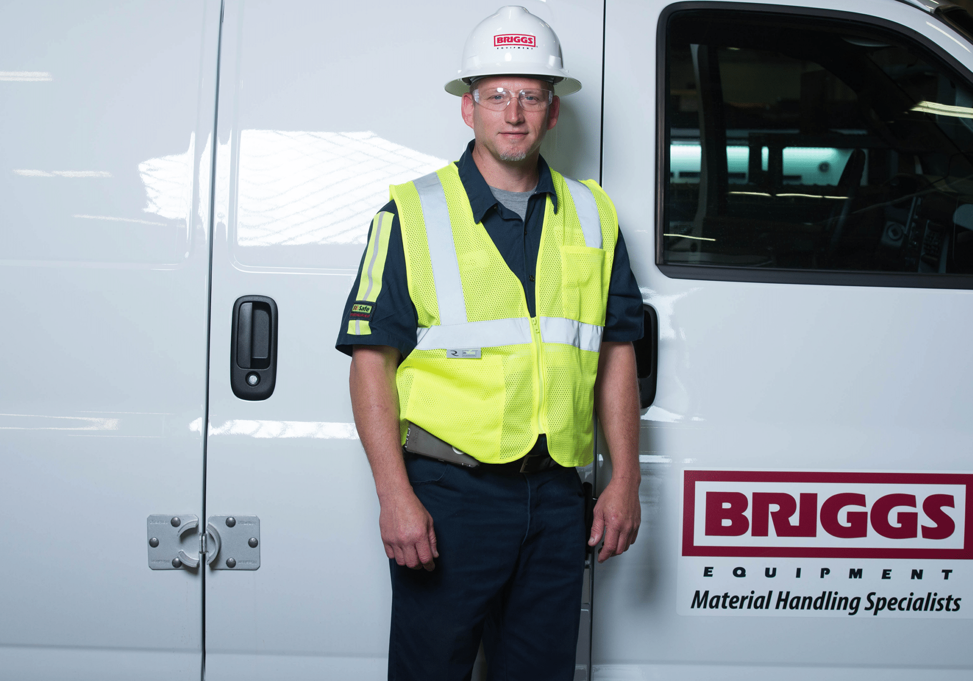 Blog - Briggs Equipment A Semifinalist For Safety Award