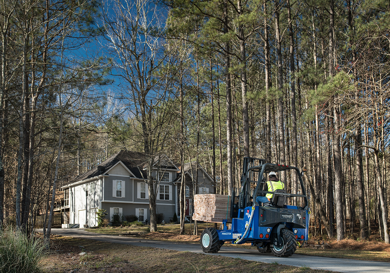 Blog - Briggs Equipment Expands Partnership With Princeton