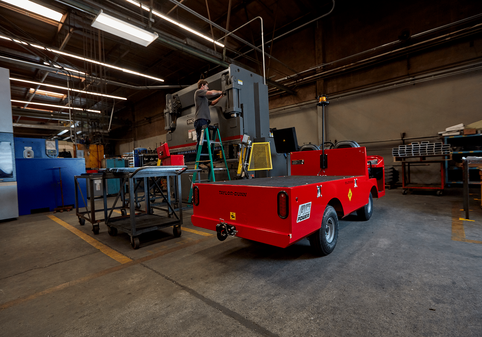 Blog - Briggs Equipment Now Offers Polaris Commercial Vehicles