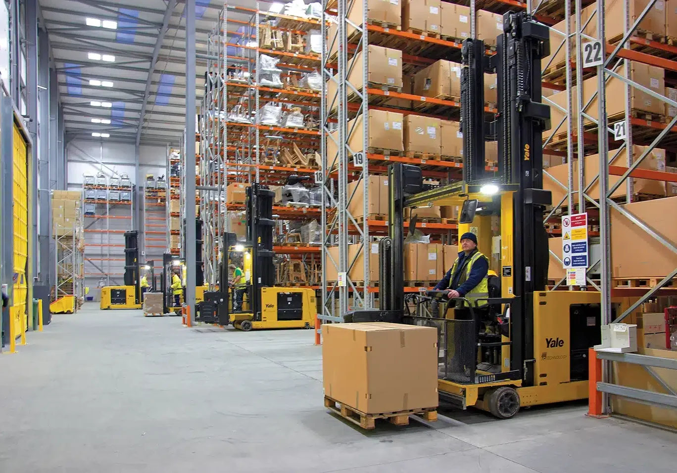 Material Handling Equipment